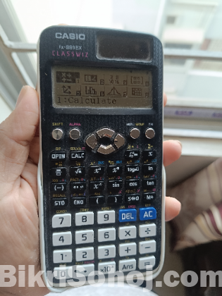 Original Casio Fx 991ex Calculator